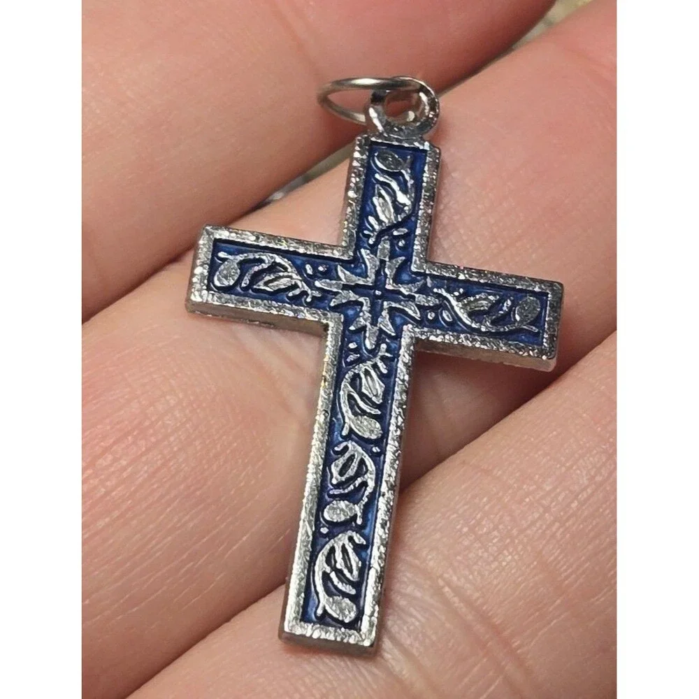 Cross Costume Pendant